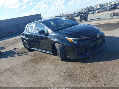 TOYOTA GR COROLLA 2025
