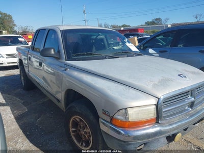 DODGE DAKOTA 2000