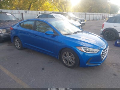 HYUNDAI ELANTRA 2017