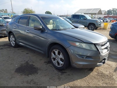 HONDA ACCORD CROSSTOUR 2010