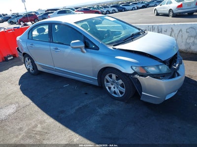 HONDA CIVIC 2009