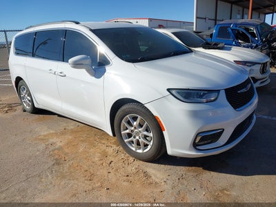 CHRYSLER PACIFICA 2022
