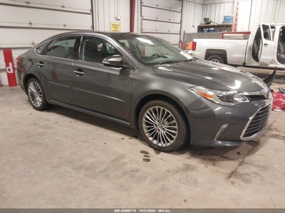 TOYOTA AVALON 2016