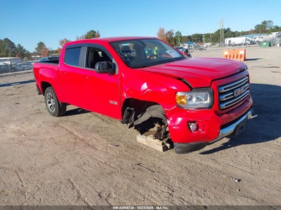 GMC CANYON 2015
