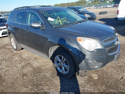CHEVROLET EQUINOX 2010