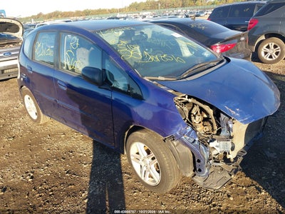 HONDA FIT 2010