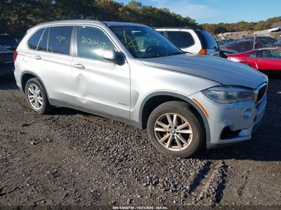 BMW X5 2015