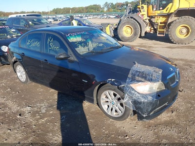 BMW 325I 2006
