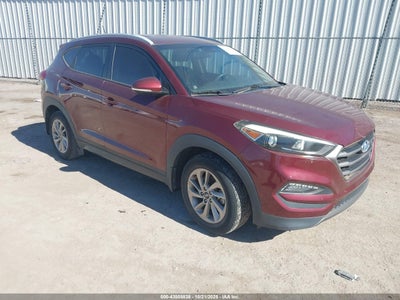 HYUNDAI TUCSON 2016