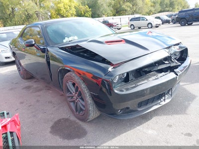 DODGE CHALLENGER 2019