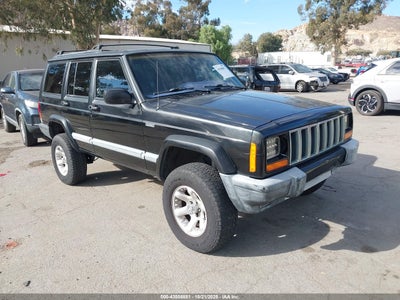 JEEP CHEROKEE 2001