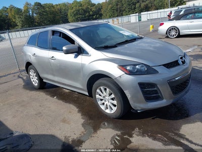 MAZDA CX-7 2010