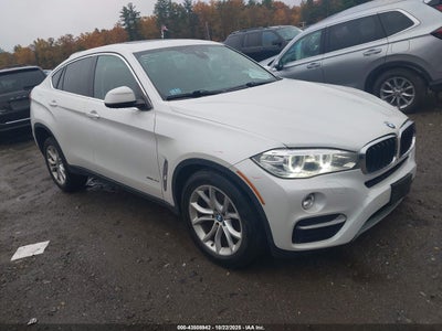 BMW X6 2016
