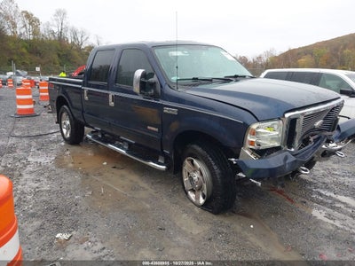 FORD F-250 2007