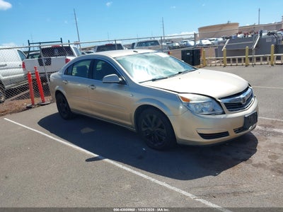 SATURN AURA 2008