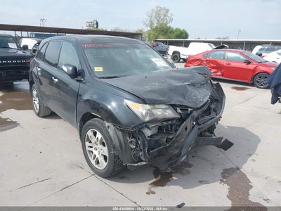 ACURA MDX 2007