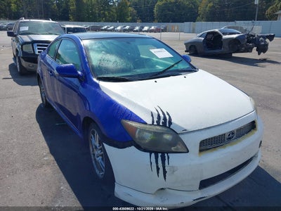 SCION TC 2008