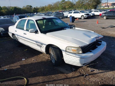 MERCURY GRAND MARQUIS 2006