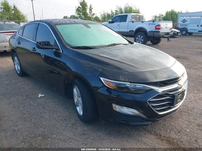 CHEVROLET MALIBU 2019
