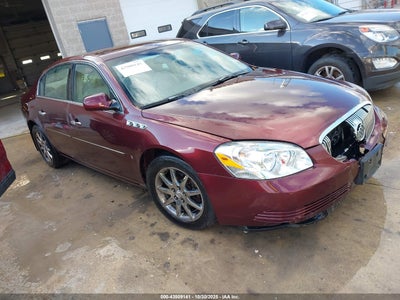 BUICK LUCERNE 2007