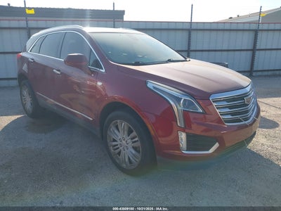 CADILLAC XT5 2018