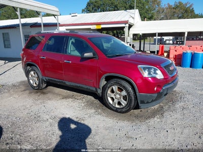 GMC ACADIA 2011