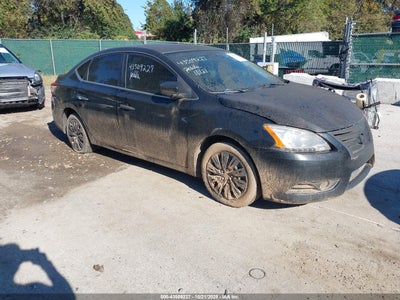 NISSAN SENTRA 2013