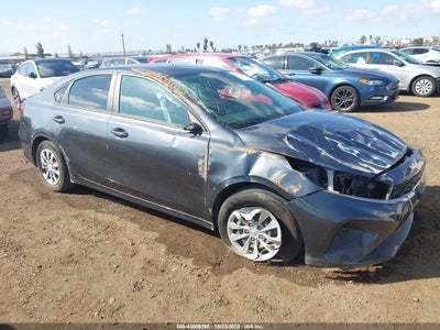 KIA FORTE 2023