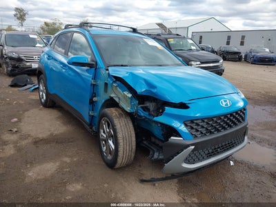 HYUNDAI KONA 2023