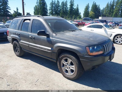 JEEP GRAND CHEROKEE 2004