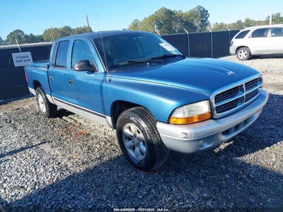 DODGE DAKOTA 2004