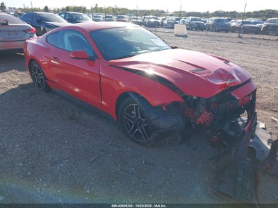 FORD MUSTANG 2019