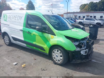 FORD TRANSIT CONNECT 2020
