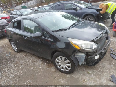 KIA RIO 2014