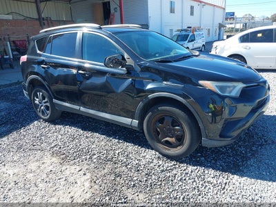 TOYOTA RAV4 2016