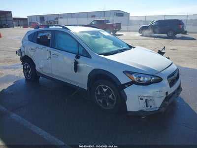 SUBARU CROSSTREK 2019