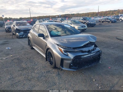 TOYOTA GR COROLLA 2024
