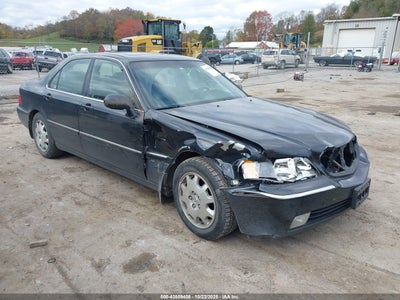 ACURA RL 2004