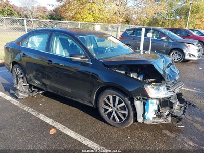 VOLKSWAGEN JETTA 2017