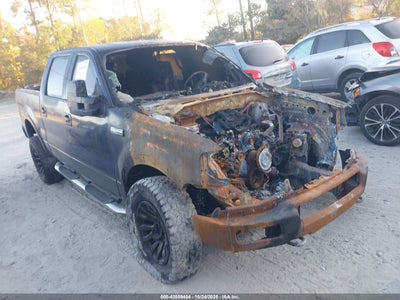 FORD F-150 2004