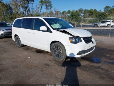 DODGE GRAND CARAVAN 2019