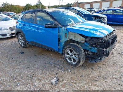 HYUNDAI KONA 2023