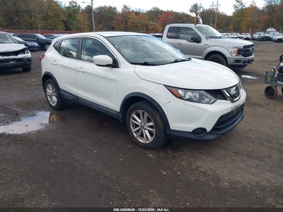 NISSAN ROGUE SPORT 2019