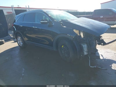 KIA SORENTO 2016