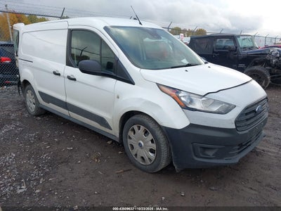 FORD TRANSIT CONNECT 2021