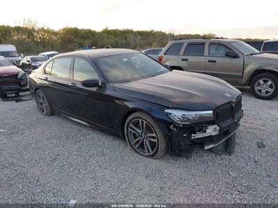 BMW 740I 2019