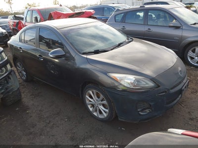 MAZDA 3 2010