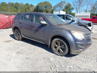 CHEVROLET EQUINOX 2013
