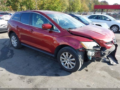 MAZDA CX-7 2010