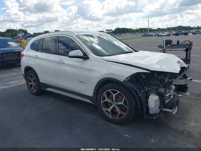 BMW X1 2017
